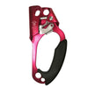 Left Right Climbing Caving Hand Grasp Ascender Clamp Device For Rock Climbing Mountaineering Tree Climbing Arborist