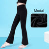 Kids Flare Dance Pants High Waist Sport Pants Girl Sweatpants Yoga Running Pants Sportswear Fitness Leggings