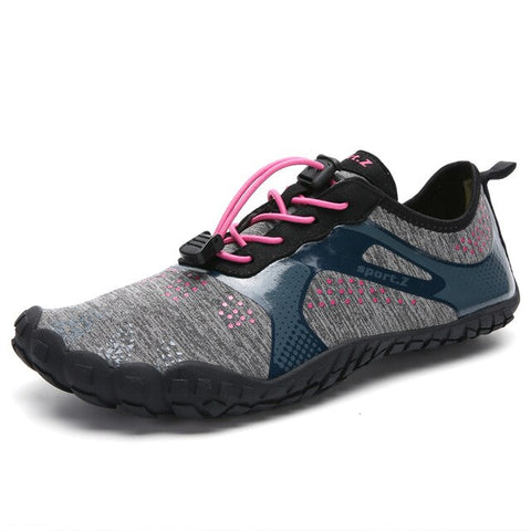 SusuGrace Men's Aqua shoes Cool swimming sport shoes Fitness footwear breathable sneakers light weight Outdoor walking flats