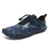 SusuGrace Men's Aqua shoes Cool swimming sport shoes Fitness footwear breathable sneakers light weight Outdoor walking flats