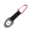 Outdoors Sports Water Bottle Buckle Multifunctional Buckle Hook Holder Clip Bottle Hanger Aluminum Carbine travel Survival Tool