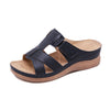 Women Premium Orthopedic Open Toe Sandals Vintage Anti-slip Breathable for Summer (free gift)